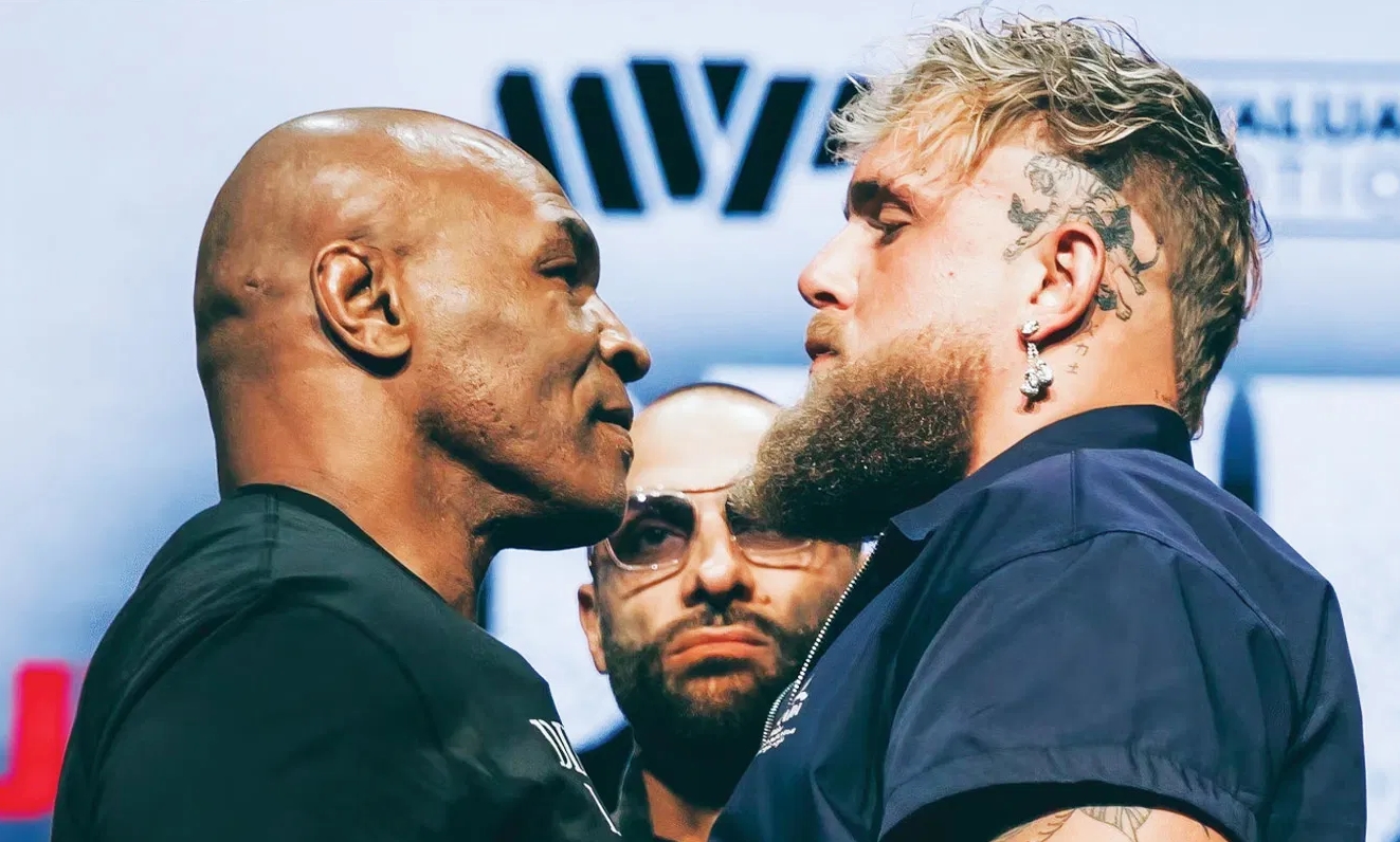 Mike Tyson khiến fan lo lắng trước trận Boxing với Jake Paul